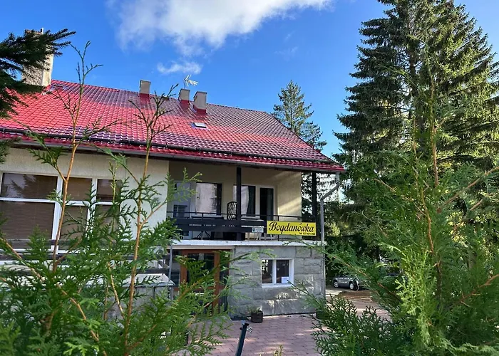 Bogdanowka Karpacz - Twoj Dom W Karkonoszach Blisko Szlakow I Wyciagu