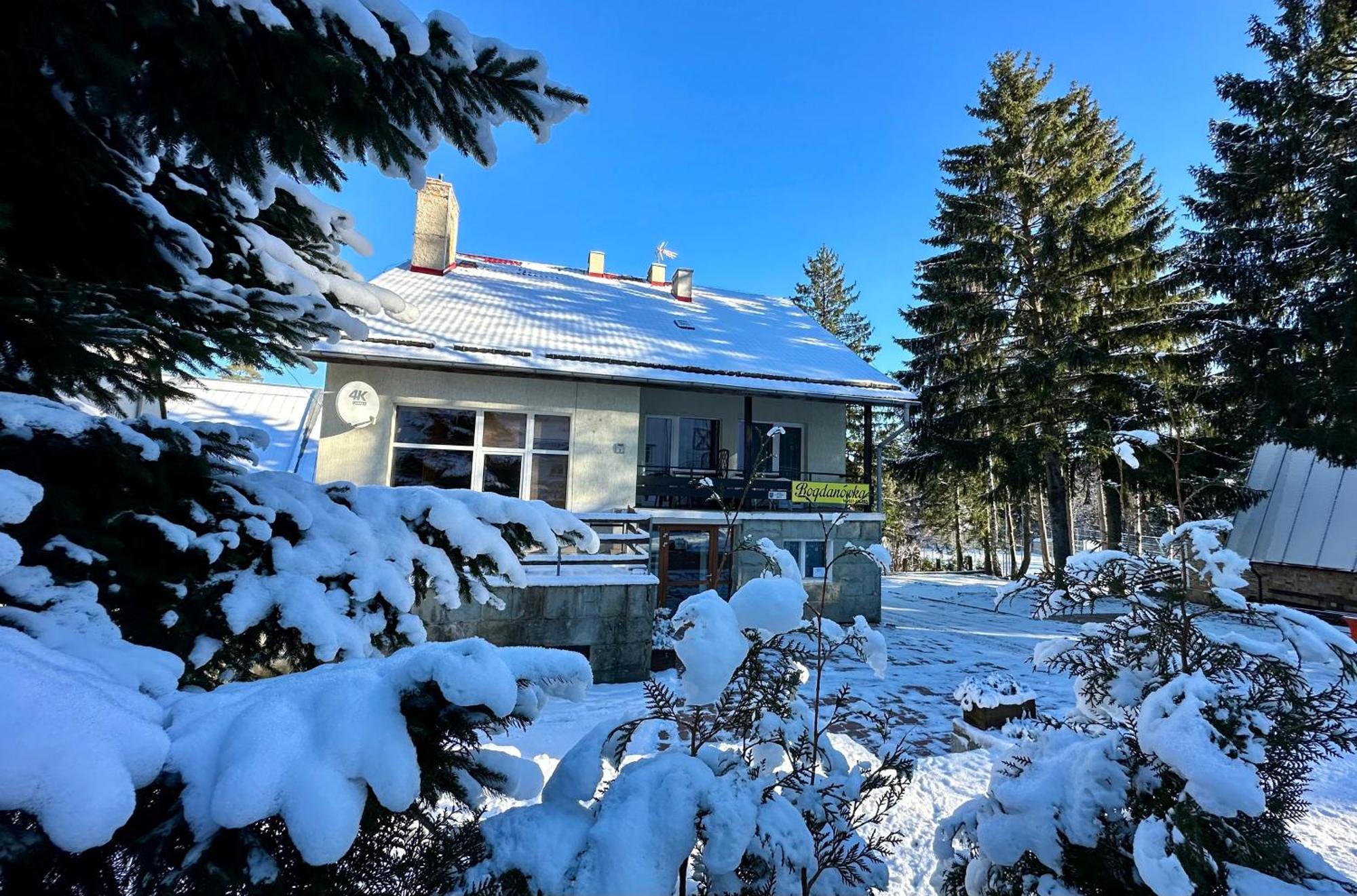 Bed & Breakfast Bogdanowka - Twoj Dom W Karkonoszach Blisko Szlakow I Wyciagu Karpacz